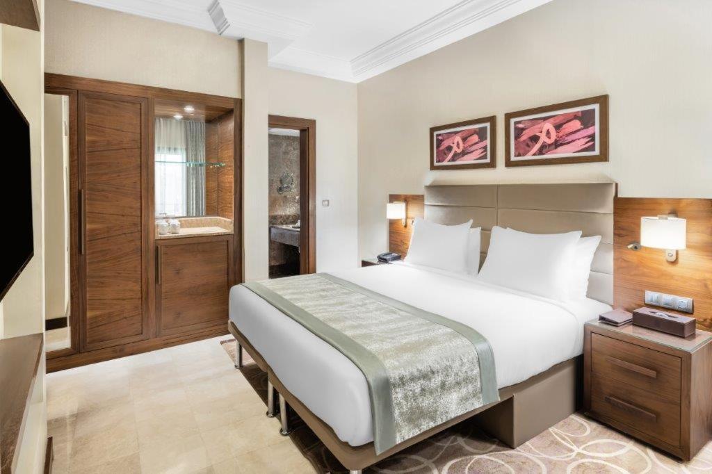 Copthorne Makkah Al Naseem Hotel 4*