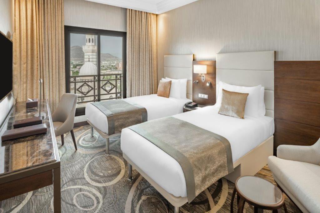 Hotel Copthorne Makkah Al Naseem Mecca