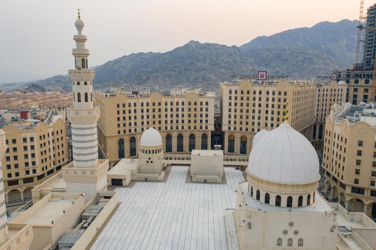 Copthorne Makkah Al Naseem Hotel La Mecque